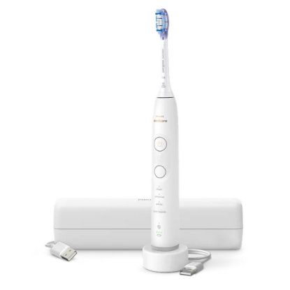 Električna četkica za zube PHILIPS HX7420/01, sonična, bijela