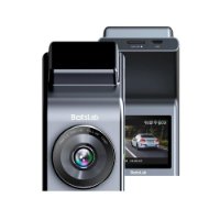 Auto kamera BOTSLAB G300H PLUS, 4K prednja + zadnja kamera, GPS, crna