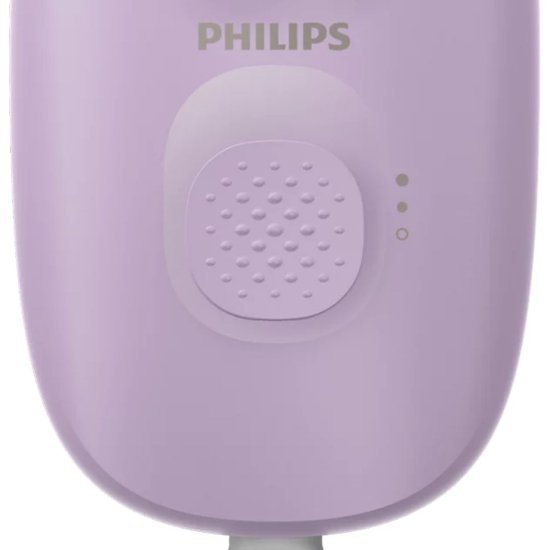 Epilator PHILIPS EPILATOR BRE257/00 Series 4000, ljubičasti