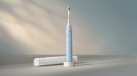 Električna četkica za zube PHILIPS HX7406/02, sonična, svijetlo plava