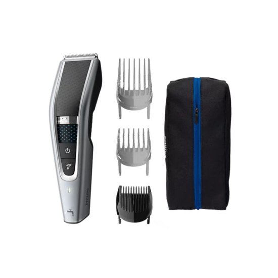 Aparat za šišanje PHILIPS HC5630/15, duljina, srebrno/crna
