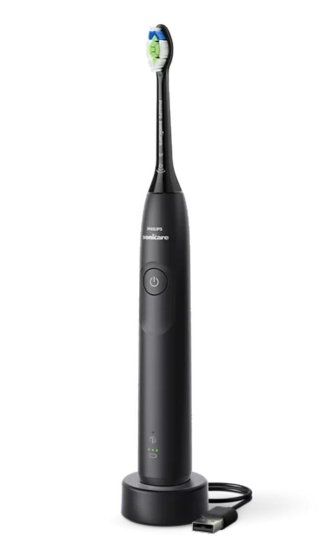 Električna četkica za zube PHILIPS HX7101/01, sonična, crna