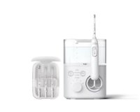 Oralni tuš PHILIPS HX3911/40, Čišćenje, Dubinsko čišćenje, Osjetljivo, bijeli