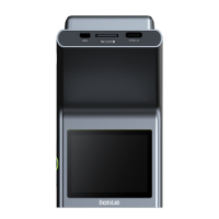 Auto kamera BOTSLAB G300H PLUS, 4K prednja + zadnja kamera, GPS, crna