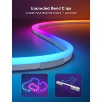 LED traka GOVEE Neon Rope Strip Light 2, 3M