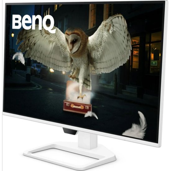 Monitor BENQ EW270Q, 2k, 200Hz, 1ms, 350cd/m2, bijeli