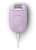 Epilator PHILIPS EPILATOR BRE237/00 Series 2000, ljubčasti