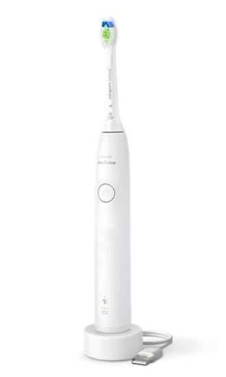 Električna četkica za zube PHILIPS HX7110/02, sonična, bijela