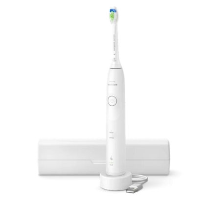 Električna četkica za zube PHILIPS HX7110/02, sonična, bijela