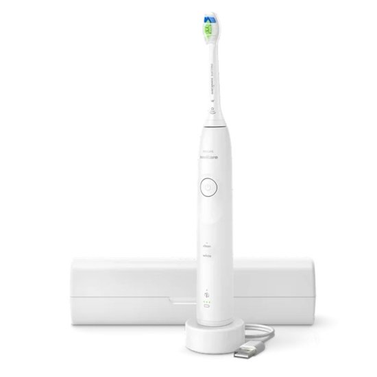 Električna četkica za zube PHILIPS HX7110/02, sonična, bijela