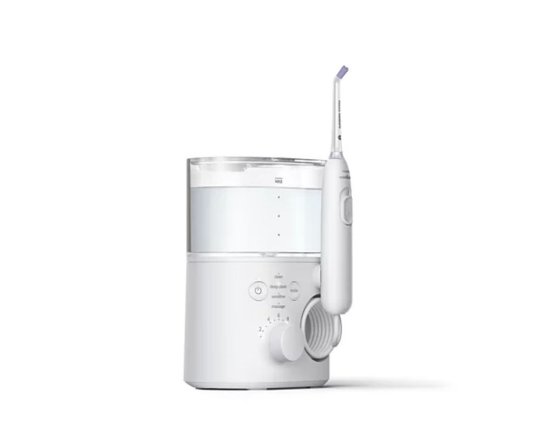 Oralni tuš PHILIPS HX3911/40, Čišćenje, Dubinsko čišćenje, Osjetljivo, bijeli
