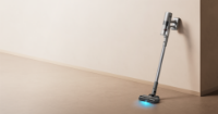 Usisavač XIAOMI Mijia Vacuum Cleaner 4 Pro EU, 800 W, štapni, sivi