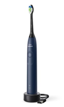 Električna četkica za zube PHILIPS HX7103/01, sonična, tamnoplava