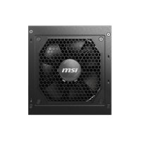 Napajanje 850W, MSI MAG A850GL PCIE5, ATX v3.0, 120mm vent, modularno, 80+ Gold