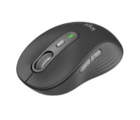 Tipkovnica + miš LOGITECH MK950 Signature Slim Combo, bežična, crna, Bolt Receiver USB