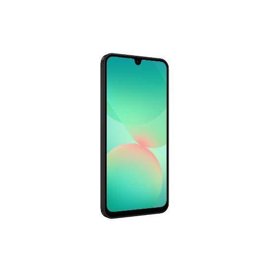 Mobitel SAMSUNG Galaxy A26, 6,7", 8GB, 256GB, Android 15, crni