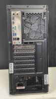 RABLJENI - Računalo EPOCH Triton / Core Ultra 5 245K, 32GB DDR5, 2TB SSD NVMe, nVidia GeForce RTX 5060 Ti 16GB, WiFi, Windows 11, crno