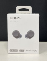 OPEN BOX - Slušalice SONY WF-C710N, in-ear, Bluetooth, bežične, crne