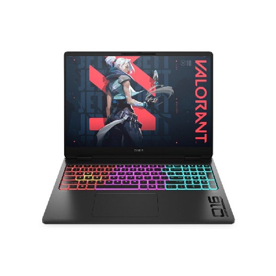 RABLJENI - Laptop HP Omen Max 16-ah0042nn / Core Ultra 7 255HX, 32GB, 1TB SSD, nVidia GeForce RTX 5070, 16" WQXGA 240Hz IPS, bez OS, crni