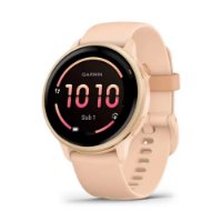 Sportski sat GARMIN Vivoactive 6 Pink Dawn/P. Dawn, roza