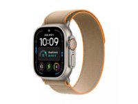 Pametni sat APPLE WATCH ULTRA 4, 49 mm, Natural Titanium kućište, Sand Trail Loop, S/M