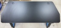 RABLJENI - Gaming stol WHITE SHARK Medusa, crni