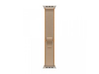 Pametni sat APPLE WATCH ULTRA 4, 49 mm, Natural Titanium kućište, Sand Trail Loop, S/M