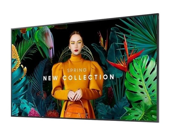 Digitalni zaslon SAMSUNG LH43QMCEPGCXEN, 43", FHD
