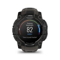 Pametni sat GARMIN Instinct 3 Amoled 50mm, GPS, HR, pametne obavijesti, crni