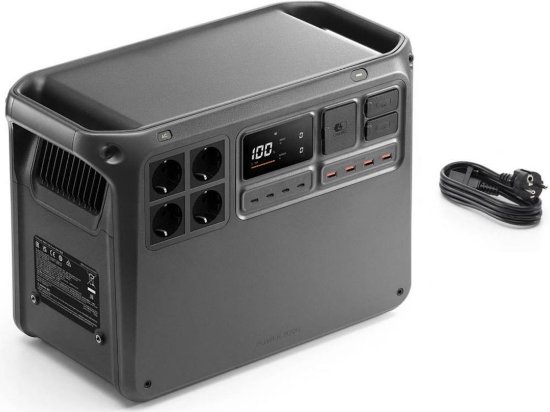 Energetske stanice DJI Power 2000EU, 3000W