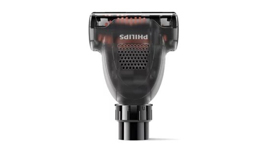 Usisavač PHILIPS XD6142/12, 900 W, 4 L vreća, HEPA filter, crni