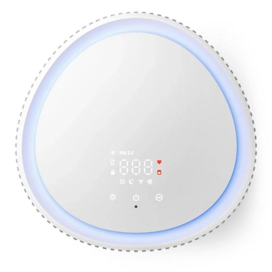 Pročišćivač zraka PHILIPS AC3220/10 serija 3200 PureProtect, 36, srebrna