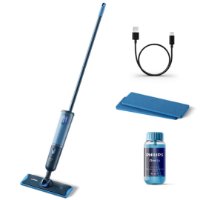 Električni mop PHILIPS XV3101/11 OneUp Series 3000, štapni, za mokro čišćenje, 100W, plavi