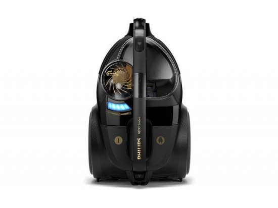 Usisavač PHILIPS XB9154/09, 900W, bez vrećice, crni