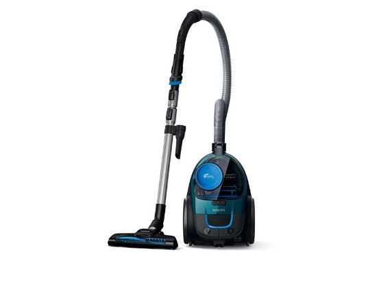 Usisavač PHILIPS FC9334/09, 1,5 l, 900 W, bez vrećice, plavi
