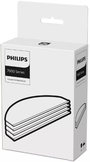 Krpe za robotski usisavač PHILIPS HomeRun XV1470/00