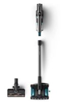 Štapni usisavač PHILIPS XC8055/01, 8000 Series, bežični, crni