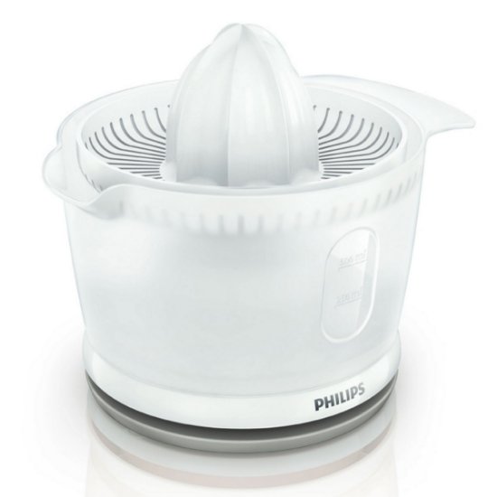 Sokovnik citruseta PHILIPS HR2738/00, 25W, 0,5l, bijela