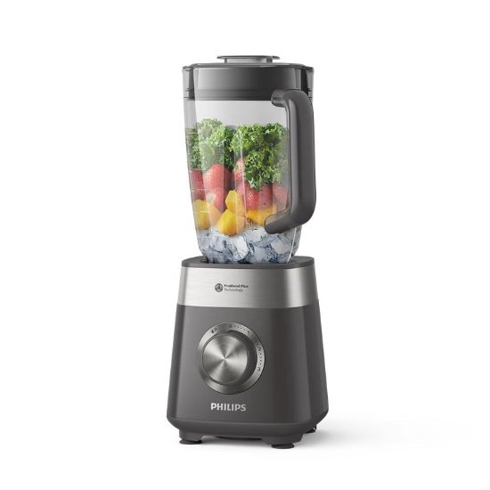 Blender PHILIPS HR3020/20, 1000W, 2l, sivi