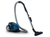 Usisavač PHILIPS FC9334/09, 1,5 l, 900 W, bez vrećice, plavi
