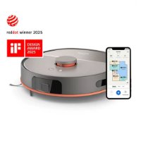 Robotski usisavač PHILIPS XU5000/20, baza za punjenje, crni