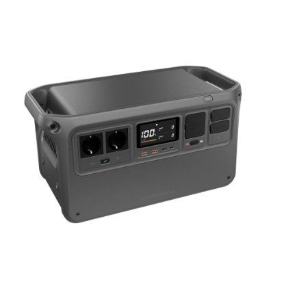 Energetske stanice DJI Power 1000 V2, 2600 W, LiFePO4