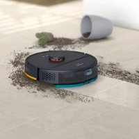 Robotski usisavač PHILIPS XU2000/15, baza za punjenje, crni