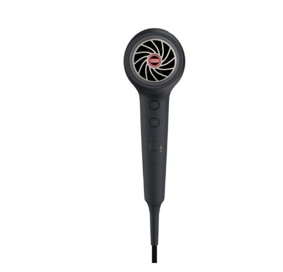 Sušilo za kosu PHILIPS BHD504/00, 2100 W, tehnologija ThermoShield, tamnosivo