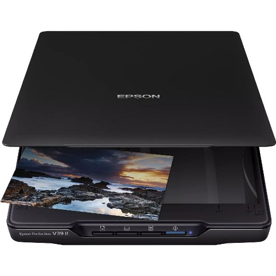Skener EPSON Perfection V39II, 4800 x 4800 dpi
