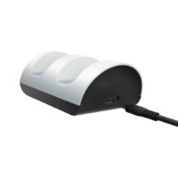 Punjač TRUST GXT 254, za 2 PS5 kontrolera, USB