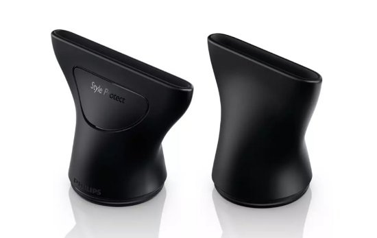 Sušilo za kosu PHILIPS Prestige Pro HPS920/00, 2300W, 6 brzina do 170km/h, crni