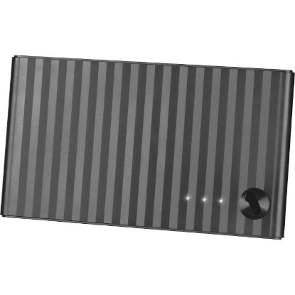 Antena ONE SV9429 5G, DVB-T/T2, unutarnja, crna