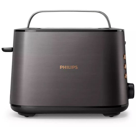Toster PHILIPS HD2650/30, 950 W, crni