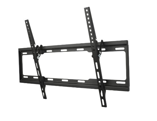 Nosač zidni za TV, ONE WM 2621, 32"-90", 80 kg, VESA 100x100-600x400, crna